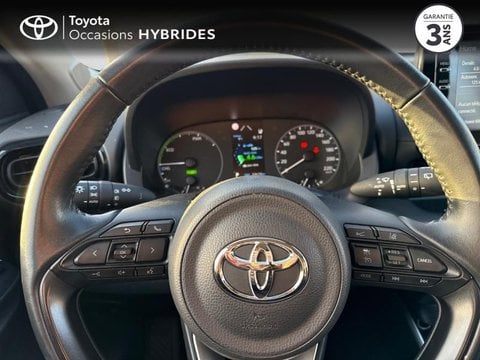 Voitures D'occasion À Concarneau | Toyota Yaris 116H Dynamic 5P My22