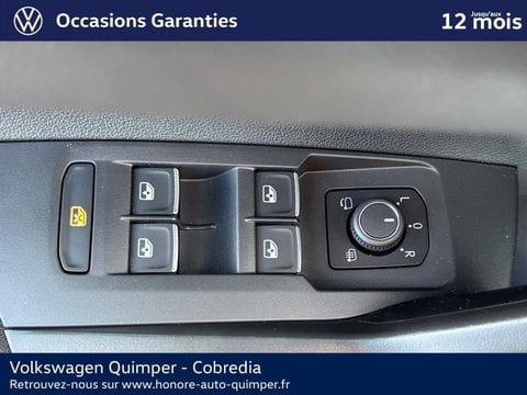 Voitures D'occasion À Quimper | Volkswagen Taigo 1.0 Tsi 110Ch R-Line Dsg7