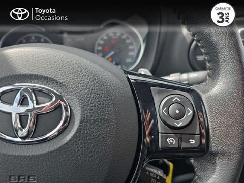 Voitures D'occasion À Brest | Toyota Yaris 110 Vvt-I Design Cvt 5P Rc18