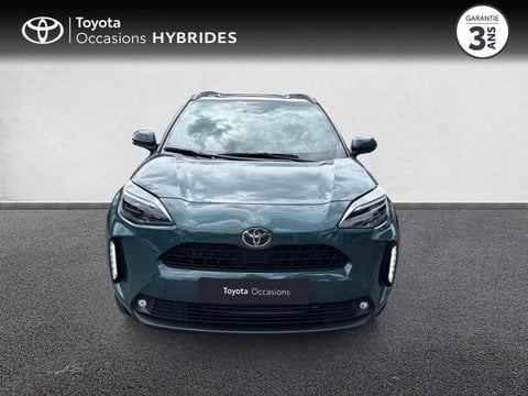 Voitures D'occasion À Lanester | Toyota Yaris Cross 130H Design My26