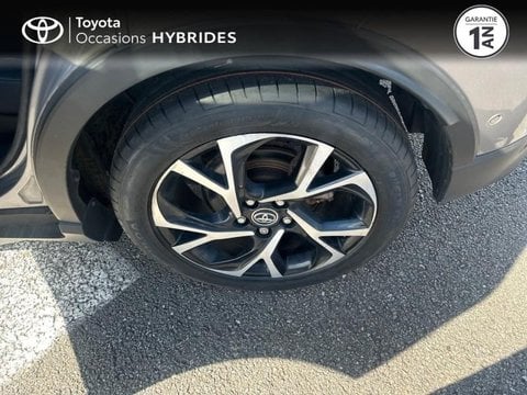Voitures D'occasion À Brest | Toyota C-Hr 122H Graphic 2Wd E-Cvt