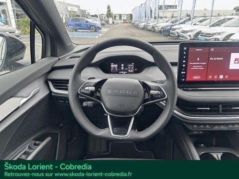 Voitures D'occasion À Lanester | Škoda Elroq 286Ch 85 Sportline