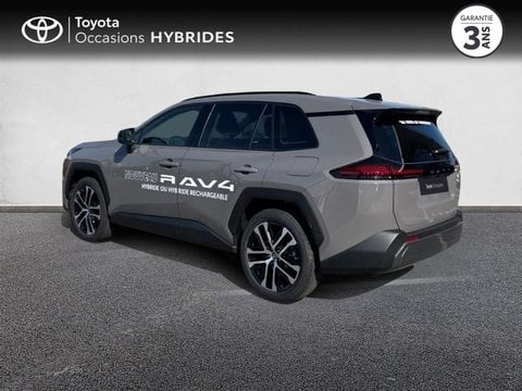 Voitures D'occasion À Brest | Toyota Rav4 2.5 Hybride 185Ch Lounge 2Wd Ng