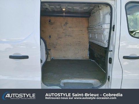 Voitures D'occasion À Yffiniac | Renault Trafic Fg L1H1 1000 2.0 Dci 120Ch Grand Confort E6