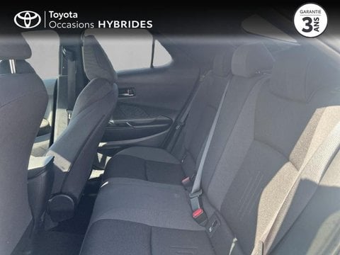 Voitures D'occasion À Pluneret | Toyota C-Hr 2.0 Hybride 200Ch Design Ng23