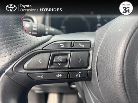 Voitures D'occasion À Pluneret | Toyota Yaris Cross 130H Gr Sport Mc24