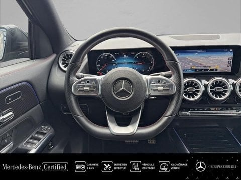 Voitures D'occasion À Saint-Malo | Mercedes-Benz Gla 200 D 150Ch Amg Line 8G-Dct