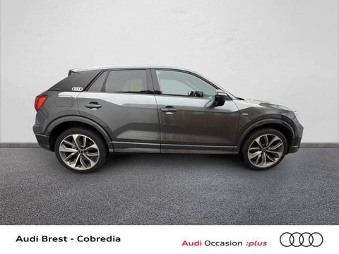Voitures D'occasion À Brest | Audi Q2 35 Tfsi 150Ch S Line Plus S Tronic 7