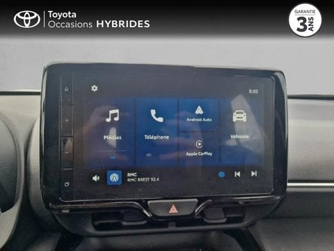 Voitures D'occasion À Brest | Toyota Yaris Cross 116H Dynamic Business + Programme Toyota Experi...