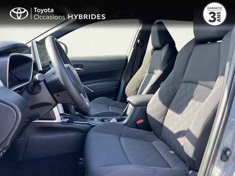 Voitures D'occasion À Belz | Toyota Corolla Cross 1.8 Hybrid 140Hp Style Comfort Urban Khaki