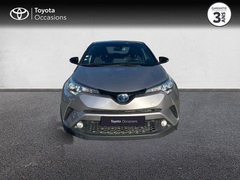 Voitures D'occasion À Belz | Toyota C-Hr 122H Dynamic Business 2Wd E-Cvt Rc18