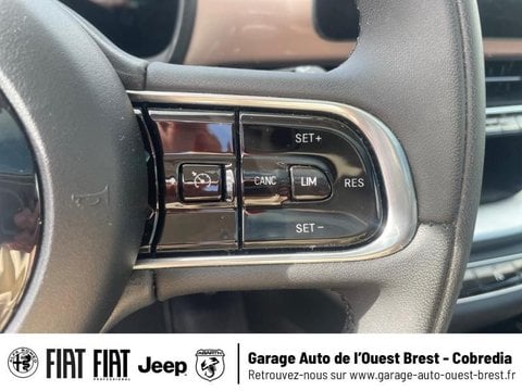 Voitures D'occasion À Brest | Fiat 500 E 95Ch Icône