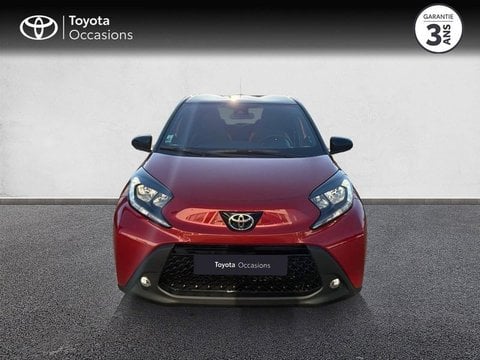 Voitures D'occasion À Pluneret | Toyota Aygo X 1.0 Vvt-I 72Ch Design S-Cvt My23