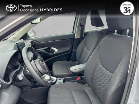 Voitures D'occasion À Pluneret | Toyota Yaris Cross 116H Dynamic My25