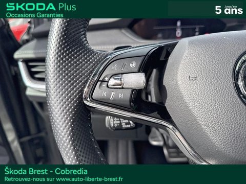 Voitures D'occasion À Brest | Škoda Enyaq Iv 180Ch Version 60 Sportline