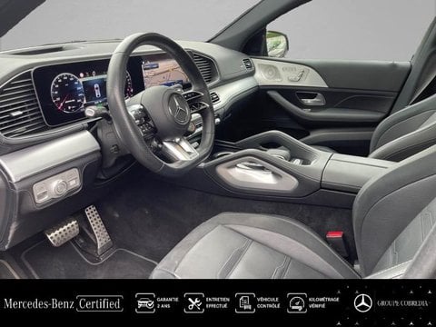 Voitures D'occasion À Saint-Grégoire | Mercedes-Benz Gle Coupé 53E Amg 449Ch+170Ch Hybride 4Ma...