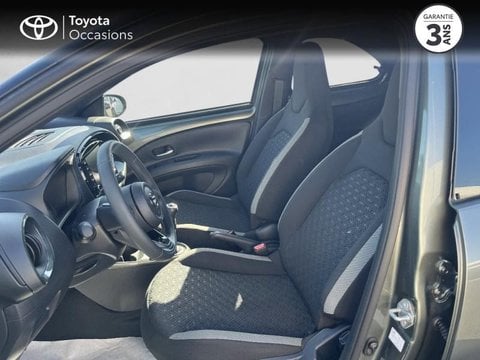 Voitures D'occasion À Plérin | Toyota Aygo X 1.0 Vvt-I 72Ch Design