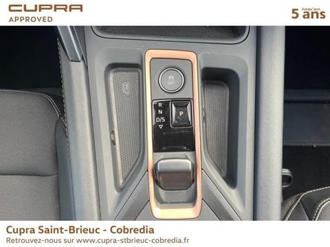 Voitures D'occasion À Saint-Brieuc | Cupra Leon St 2.0 Tdi 150Ch V Dsg7