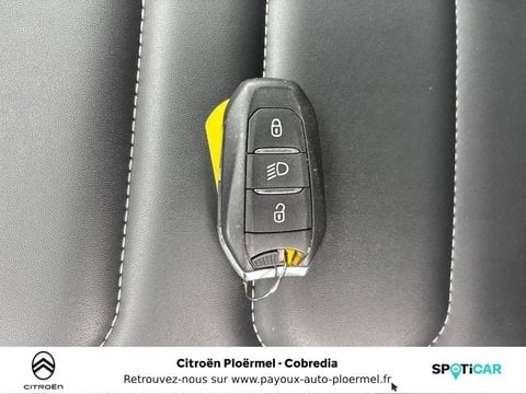 Voitures D'occasion À Ploërmel | Citroën C4 Bluehdi 130Ch S&S Shine Eat8