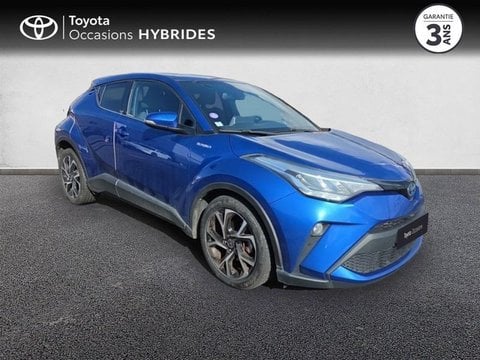 Voitures D'occasion À Brest | Toyota C-Hr 122H Edition 2Wd E-Cvt My20