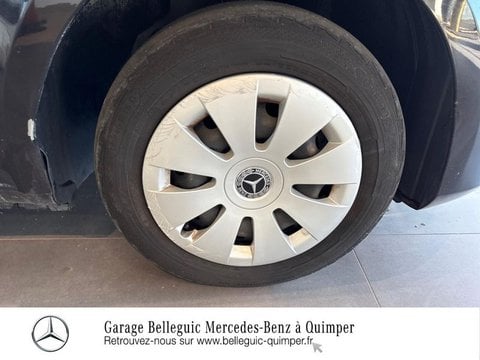 Voitures D'occasion À Quimper | Mercedes-Benz Vito Fg 114 Cdi Compact E6 Propulsion