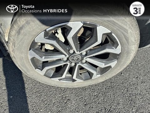 Voitures D'occasion À Plérin | Toyota Yaris Cross 116H Design My22