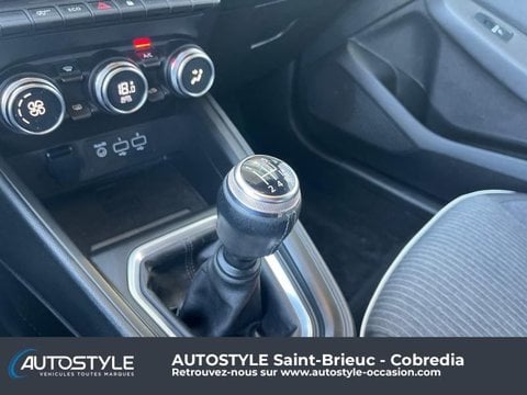 Voitures D'occasion À Yffiniac | Renault Clio 1.0 Tce 100Ch Intens