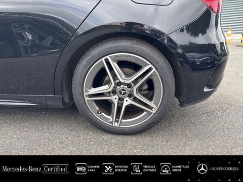 Voitures D'occasion À Saint-Brieuc | Mercedes-Benz Classe A 200 D 150Ch Amg Line 8G-Dct