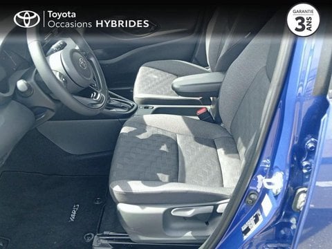 Voitures D'occasion À Brest | Toyota Yaris 116H Design 5P My26