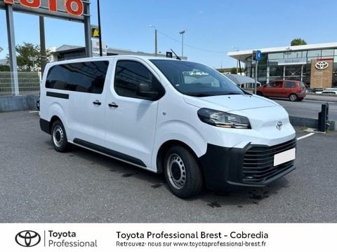 Voitures D'occasion À Brest | Toyota Proace Verso Long 2.0 140 D-4D Mc24