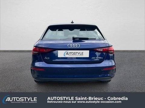 Voitures D'occasion À Yffiniac | Audi A3 Sportback 40 Tfsi E 204Ch Design S Tronic 6