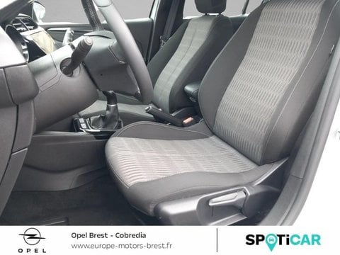 Voitures D'occasion À Brest | Opel Corsa 1.2 75Ch Elegance Business