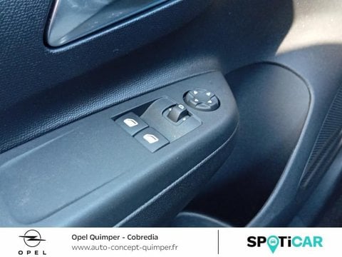 Voitures D'occasion À Quimper | Opel Corsa 1.2 75Ch Edition