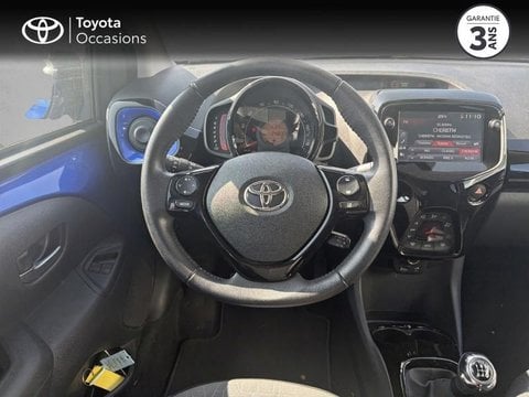Voitures D'occasion À Vannes | Toyota Aygo 1.0 Vvt-I 72Ch X-Clusiv 5P My20