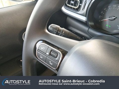 Voitures D'occasion À Yffiniac | Citroën C3 1.5 Bluehdi 100Ch S&S C-Series E6.D