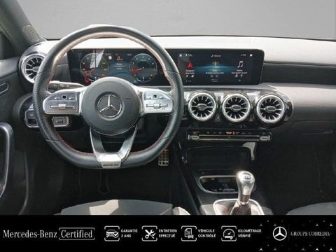 Voitures D'occasion À Noyal-Pontivy | Mercedes-Benz Classe A 180 136Ch Amg Line