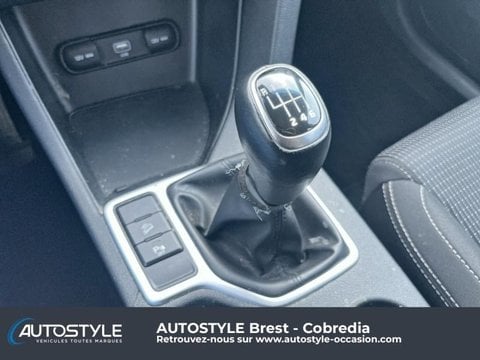 Voitures D'occasion À Brest | Kia Sportage 1.6 Crdi 115Ch Isg Active 4X2