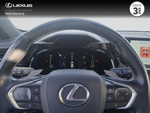 Voitures D'occasion À Lanester | Lexus Nx 450H+ F Sport Executive 4Wd