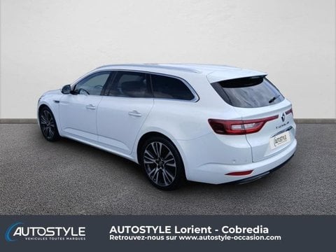Voitures D'occasion À Lanester | Renault Talisman Estate 1.6 Dci 160Ch Energy Initiale Paris Edc