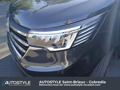 Voitures D'occasion À Yffiniac | Renault Trafic Combi L2 2.0 Blue Dci 150Ch Zen 9 Places