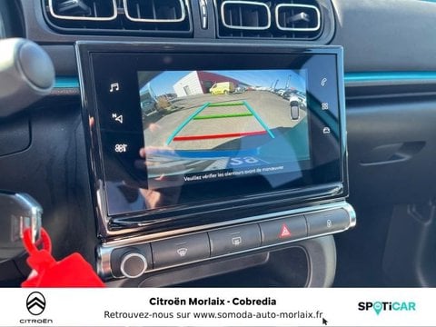 Voitures D'occasion À Saint-Martin-Des-Champs | Citroën C3 1.2 Puretech 83Ch S&S Shine Pack 123G