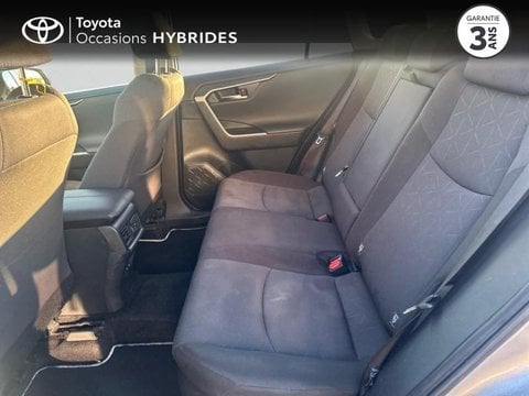 Voitures D'occasion À Brest | Toyota Rav4 Hybride 218Ch Dynamic 2Wd