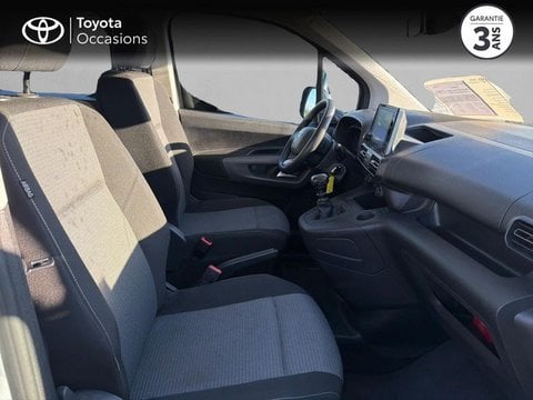 Voitures D'occasion À Saint-Martin-Des-Champs | Toyota Proace City Verso Medium 1.5 130 D-4D Dyn...