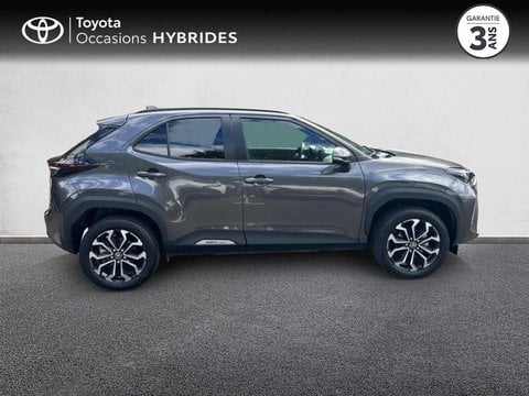 Voitures D'occasion À Pabu | Toyota Yaris Cross 116H Design Awd-I My22