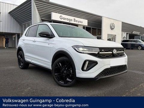 Voitures D'occasion À Guingamp | Volkswagen T-Cross 1.0 Tsi 116Ch R-Line Edition Dsg7