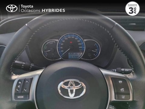 Voitures D'occasion À Belz | Toyota Yaris 100H Dynamic 5P