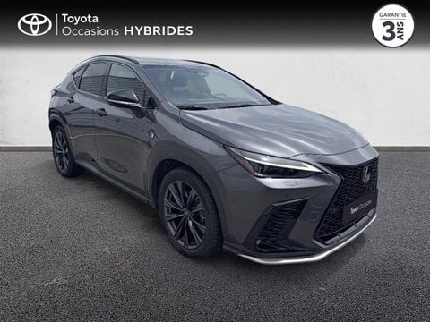 Voitures D'occasion À Brest | Lexus Nx 450H+ F Sport Executive 4Wd