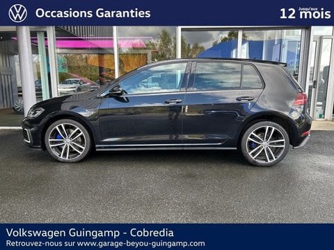 Voitures D'occasion À Guingamp | Volkswagen Golf 1.4 Tsi 204Ch Hybride Rechargeable Gte Dsg6 Eur...