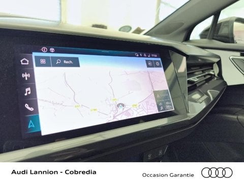 Voitures D'occasion À Lannion | Audi Q4 E-Tron 40 E-Tron 204Ch S Line
