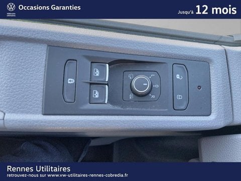 Voitures D'occasion À Cesson-Sévigné | Volkswagen Transporter 3.0T L1H1 2.0 Tdi 204Ch 4 Motion...